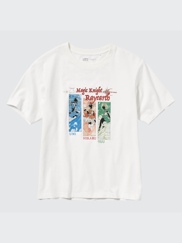 The World of CLAMP UT (Short Sleeve Graphic T-Shirt)