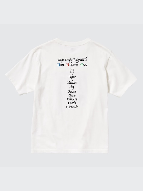 The World of CLAMP UT (Short Sleeve Graphic T-Shirt)