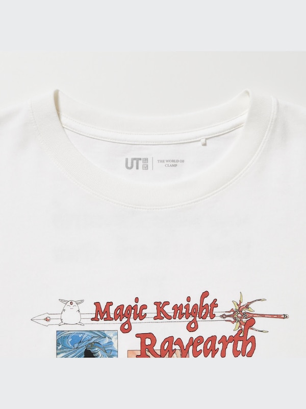 The World of CLAMP UT (Short Sleeve Graphic T-Shirt)