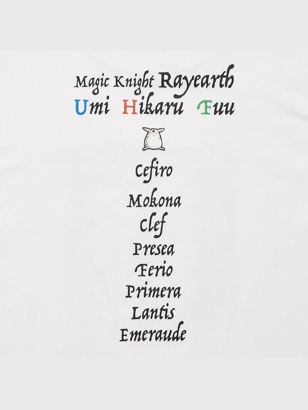 The World of CLAMP UT (Short Sleeve Graphic T-Shirt)