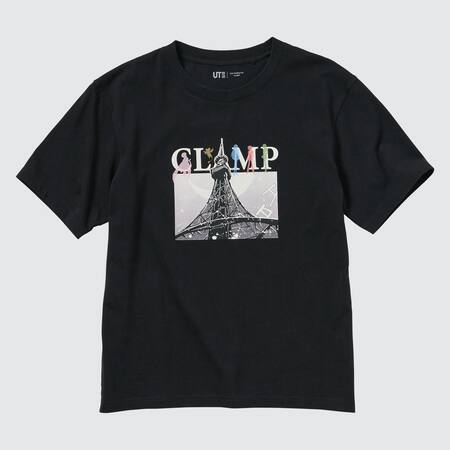 The World of Clamp UT Graphic T-Shirt