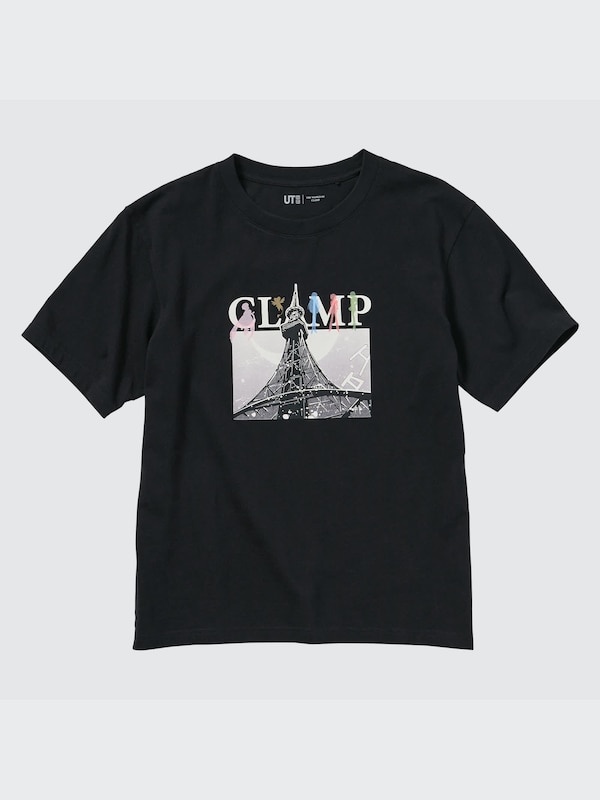 The World of CLAMP UT (Short Sleeve Graphic T-Shirt)