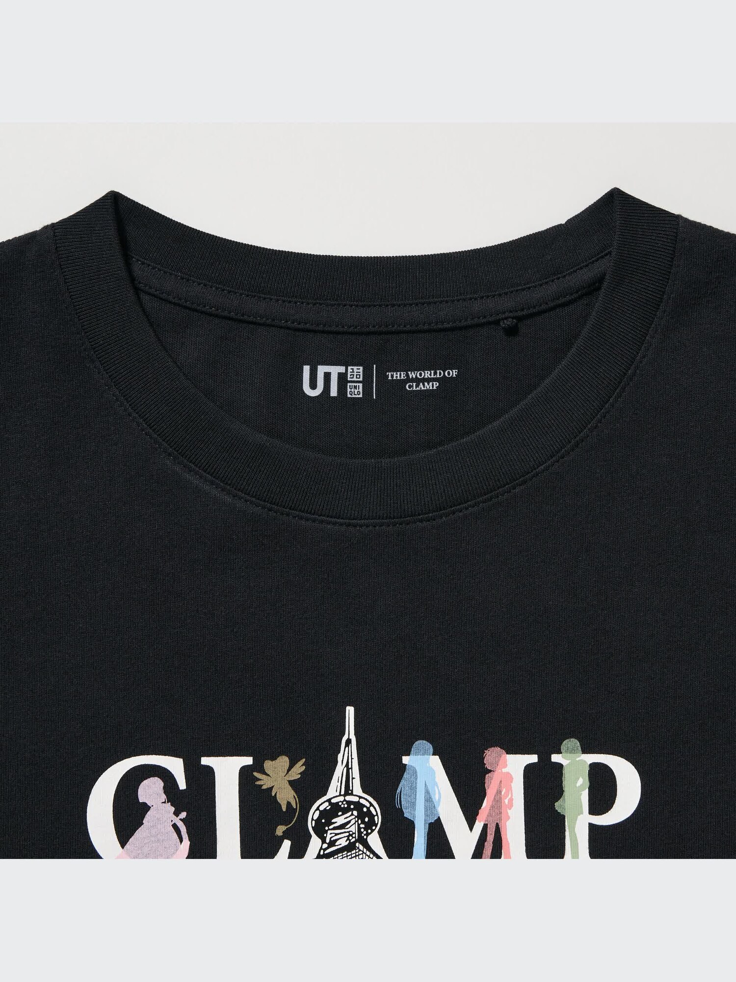 The World of CLAMP UT (Short Sleeve Graphic T-Shirt) | UNIQLO US