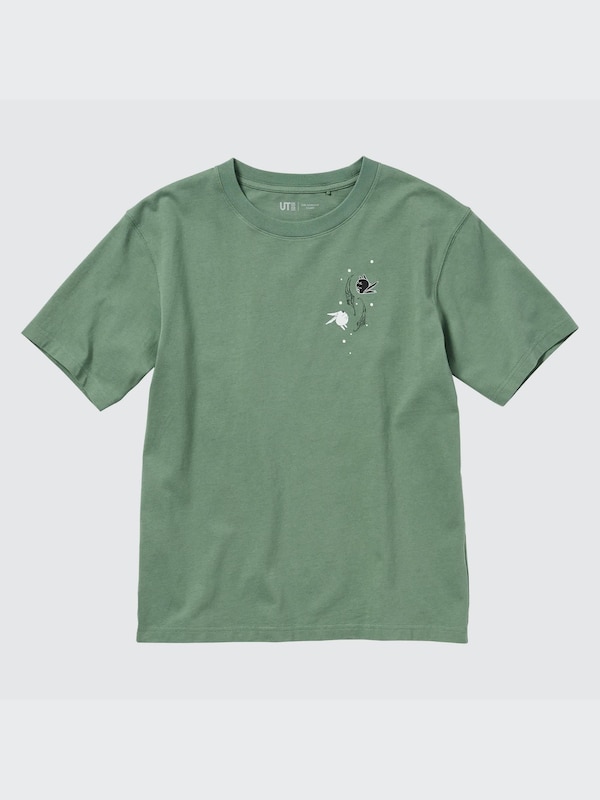 The World of CLAMP UT (Short Sleeve Graphic T-Shirt)