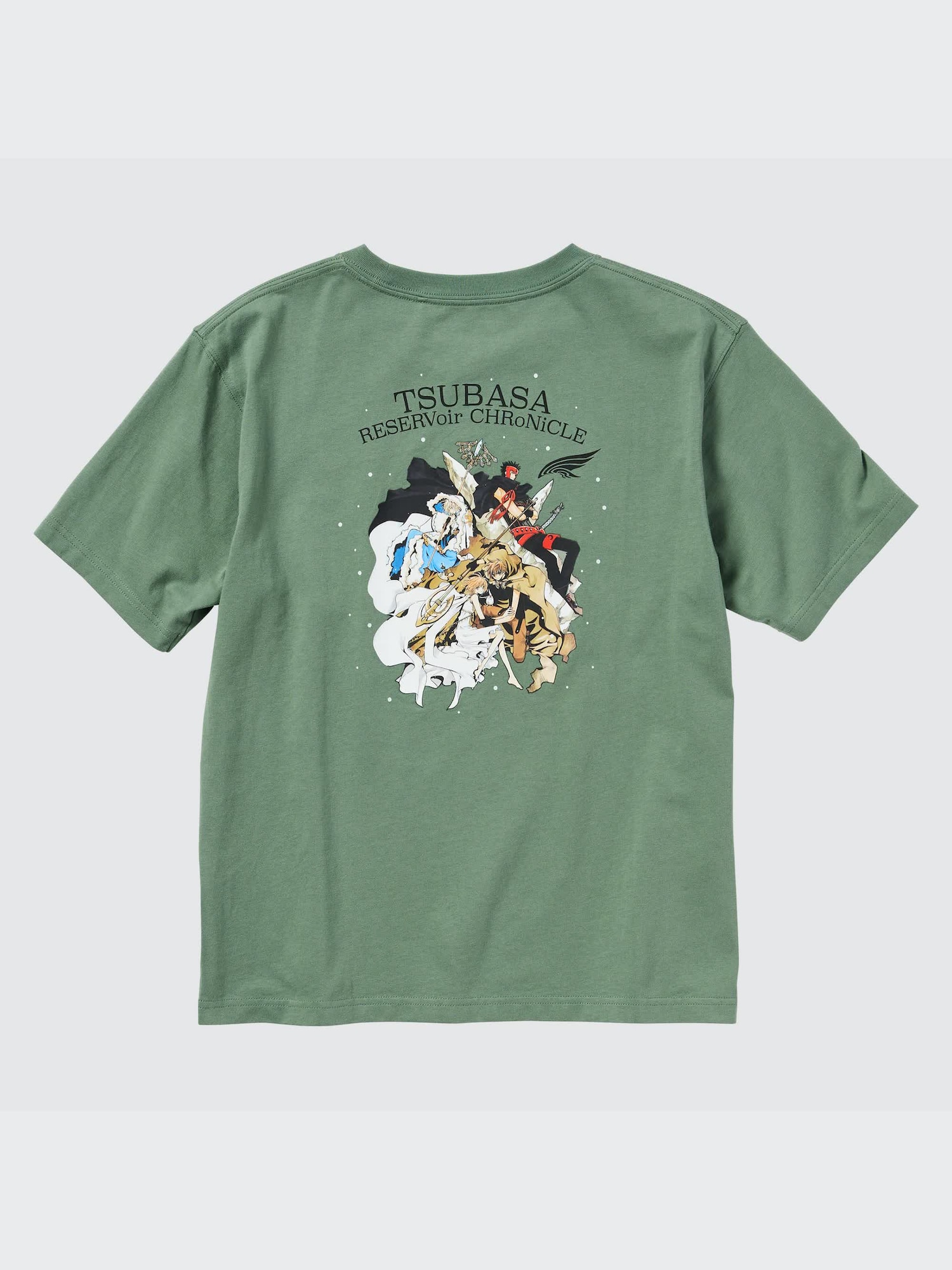 The World of CLAMP UT (Short Sleeve Graphic T-Shirt) | UNIQLO US