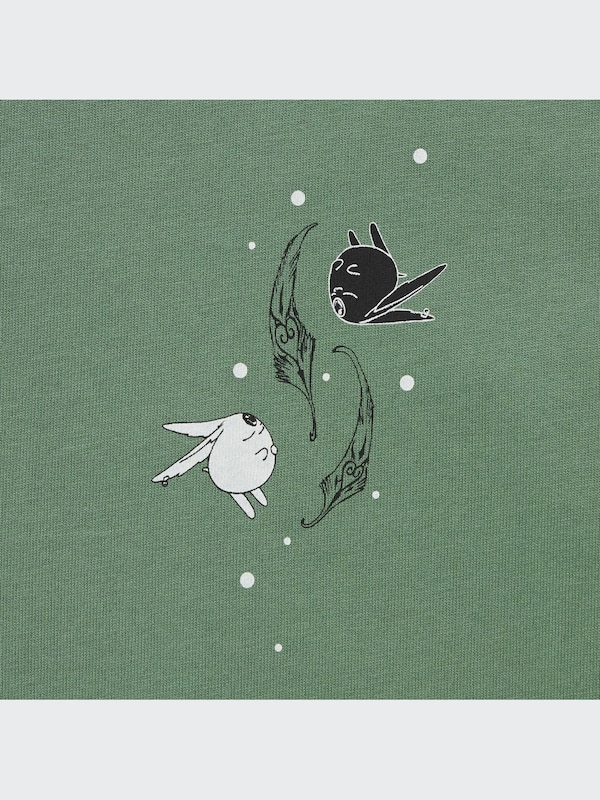 The World of CLAMP UT (Short Sleeve Graphic T-Shirt)