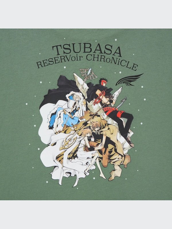 The World of CLAMP UT (Short Sleeve Graphic T-Shirt)