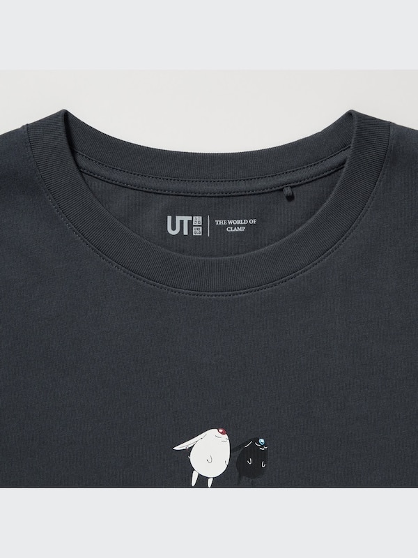 The World of CLAMP UT (Short Sleeve Graphic T-Shirt)