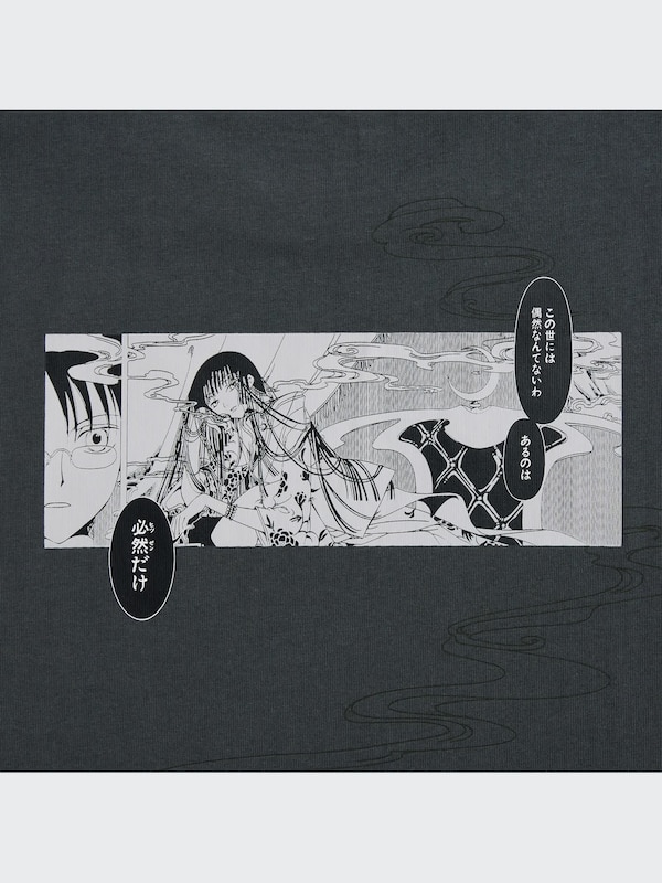 The World of CLAMP UT (Short Sleeve Graphic T-Shirt)