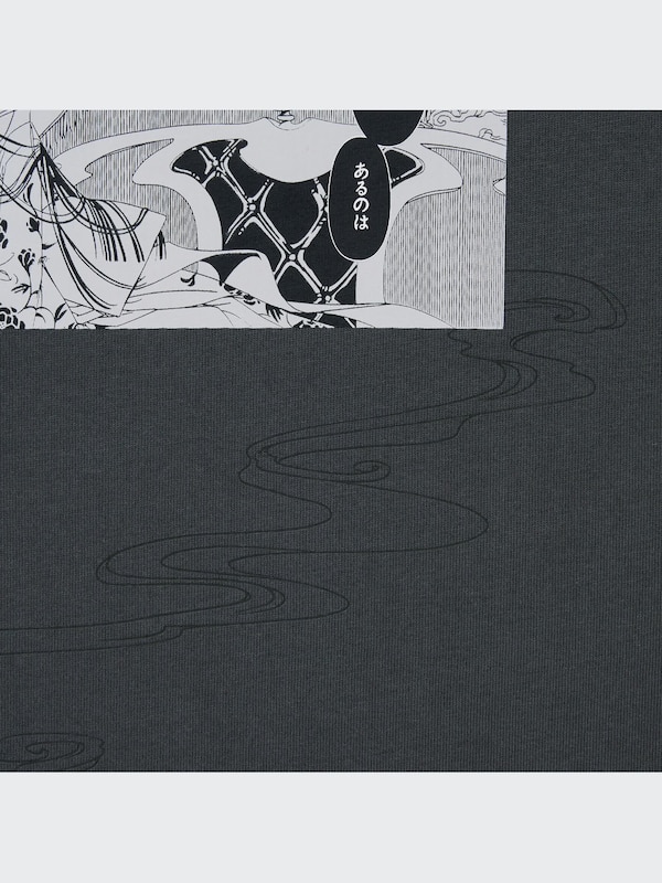The World of CLAMP UT (Short Sleeve Graphic T-Shirt)
