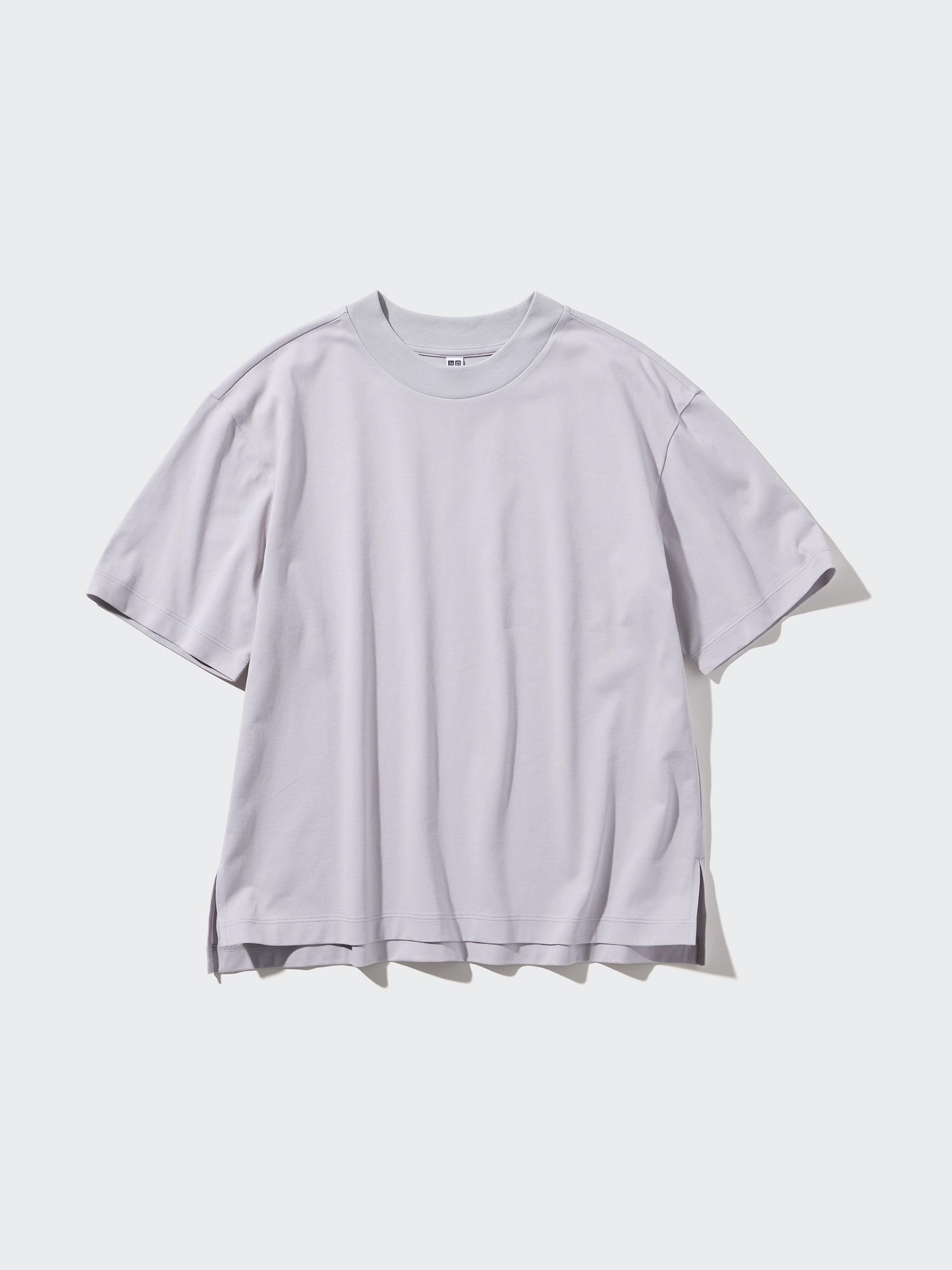 AIRism Cotton T-Shirt | UNIQLO US