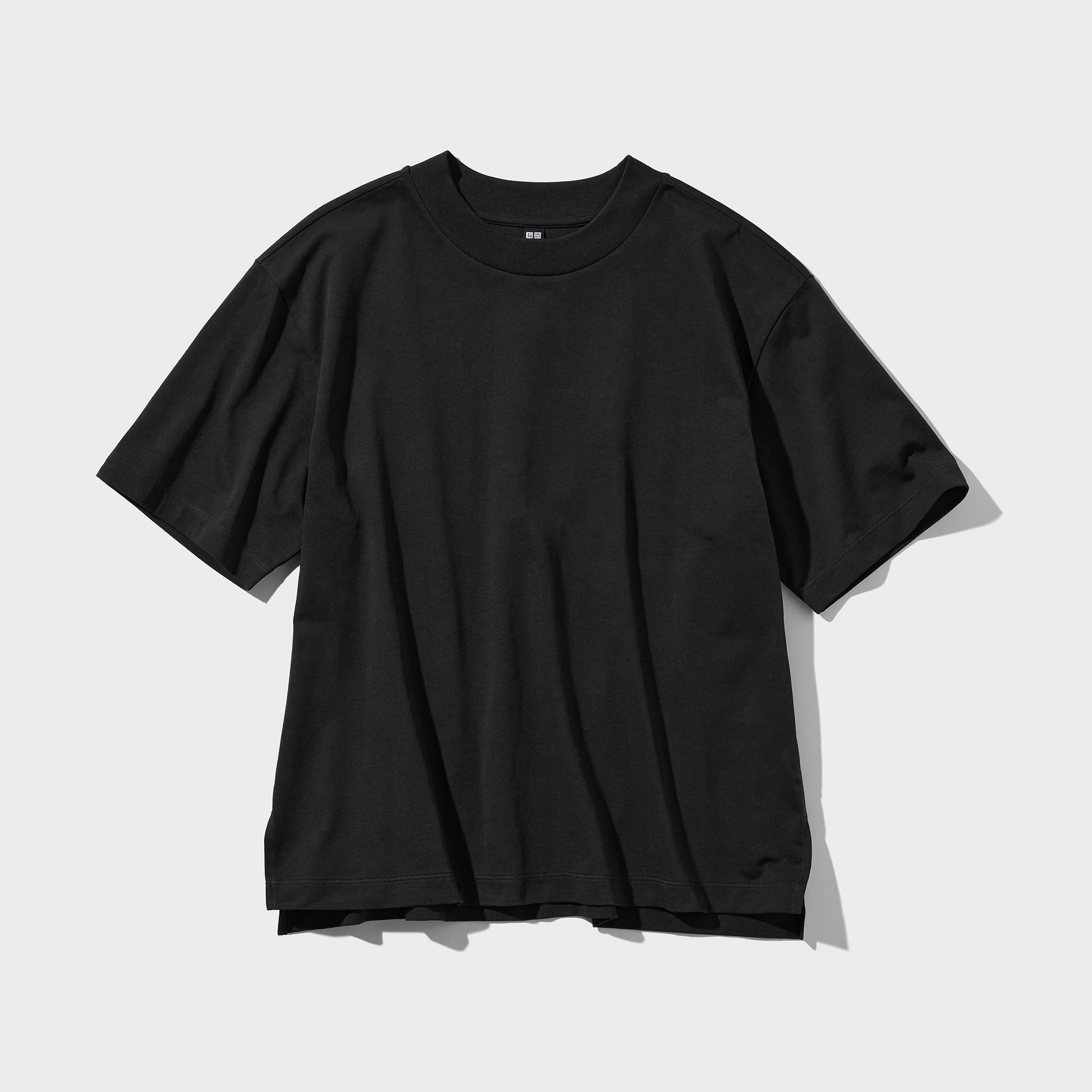 AIRism COTTON SHORT SLEEVE T-SHIRT