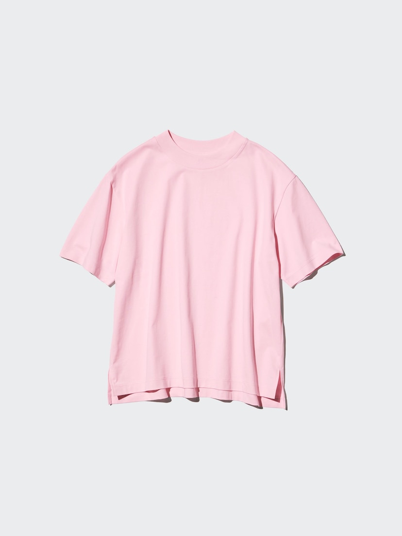 AIRism Cotton T-Shirt_10