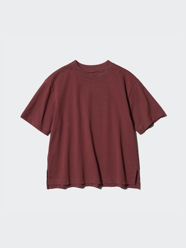 AIRism Cotton T-Shirt