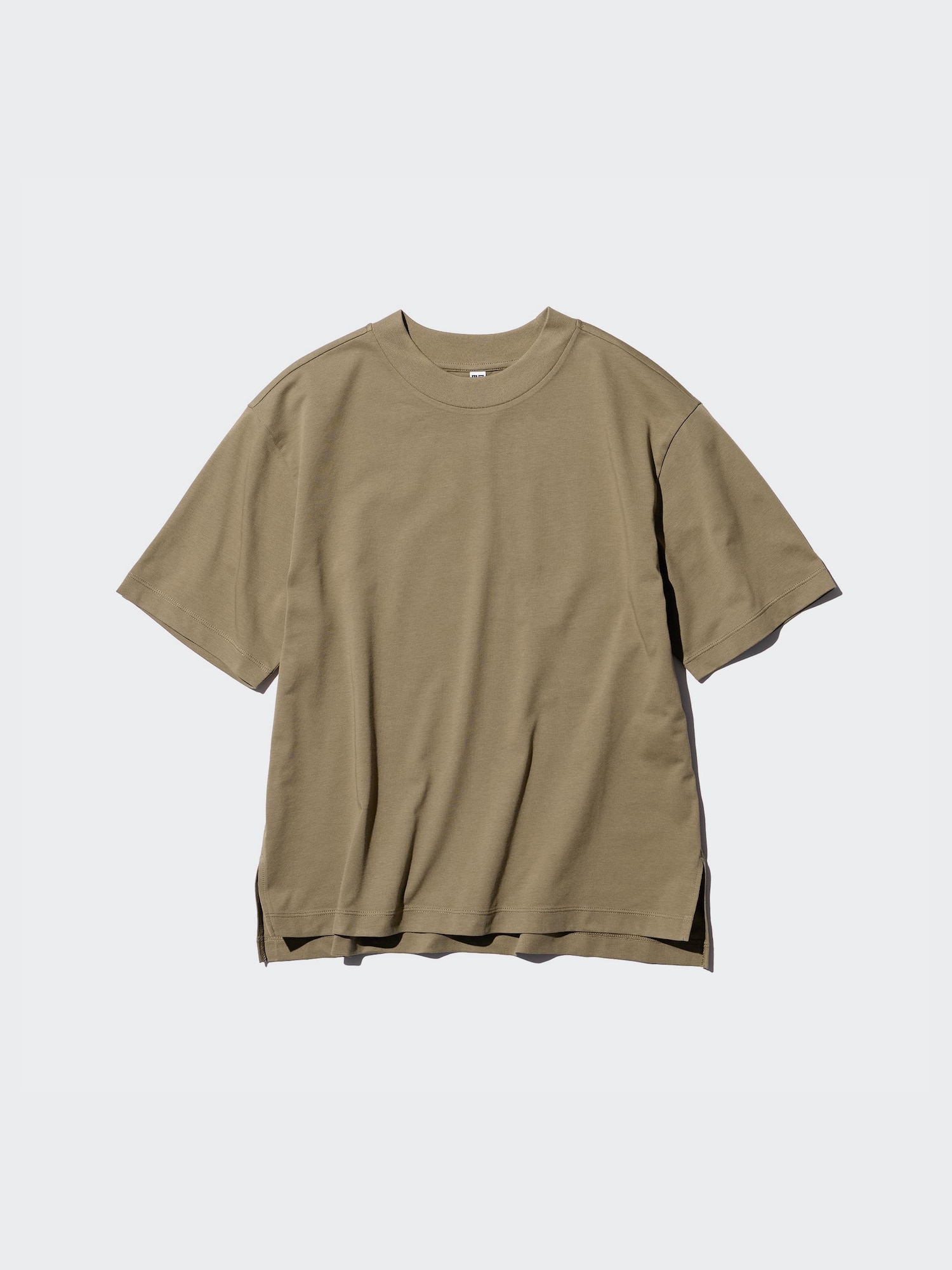 AIRism Cotton T-Shirt