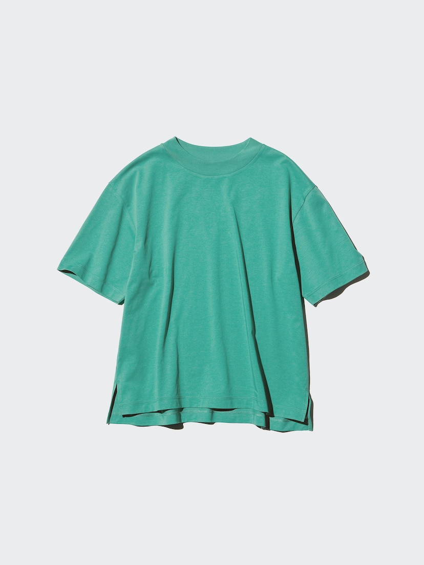 AIRism Cotton T-Shirt_54