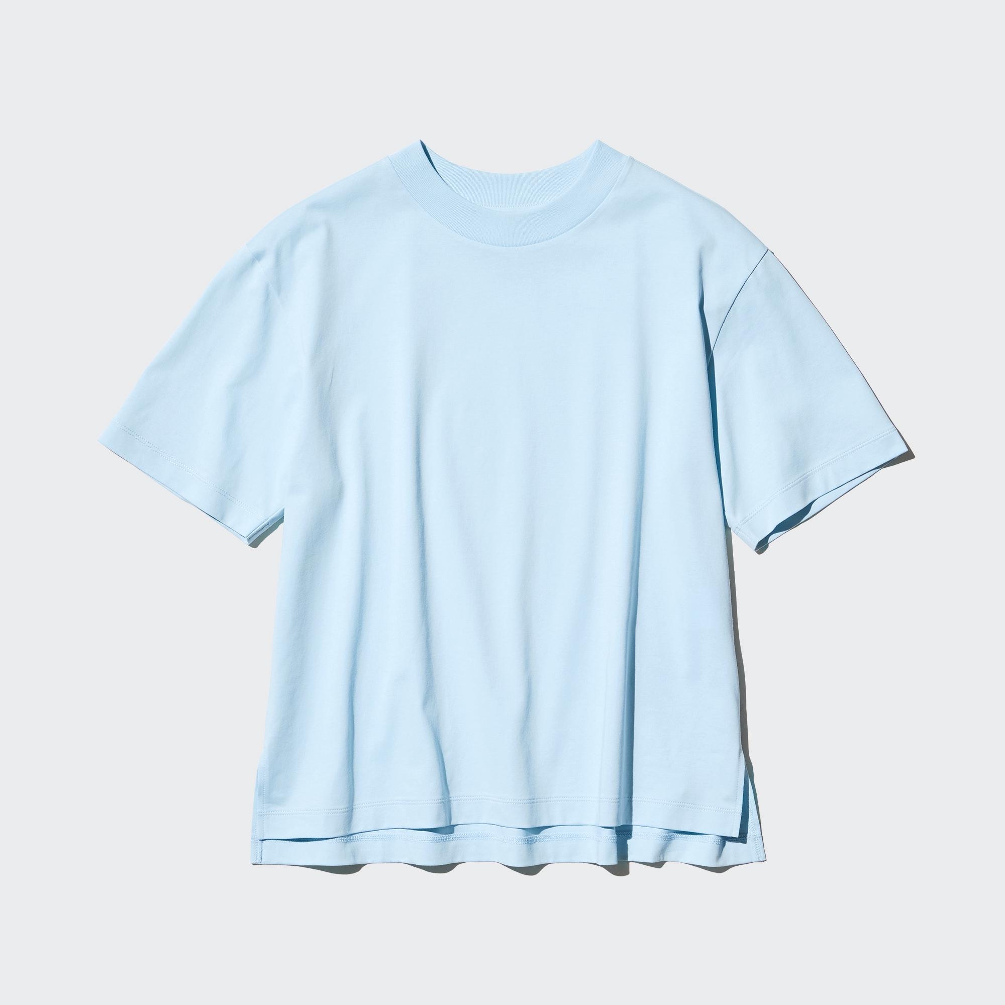 AIRism COTTON SHORT SLEEVE T-SHIRT