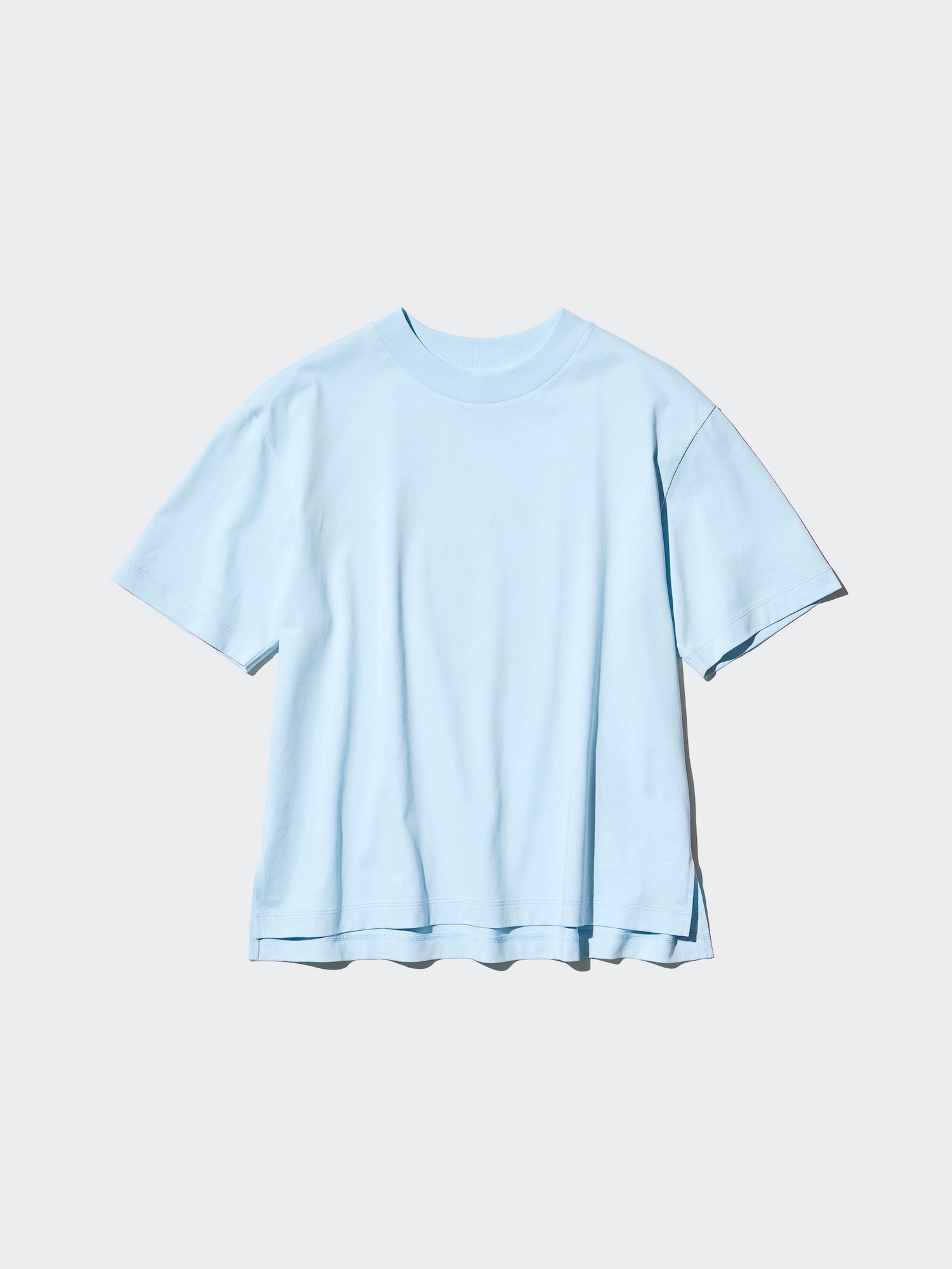 AIRism COTTON SHORT SLEEVE T-SHIRT