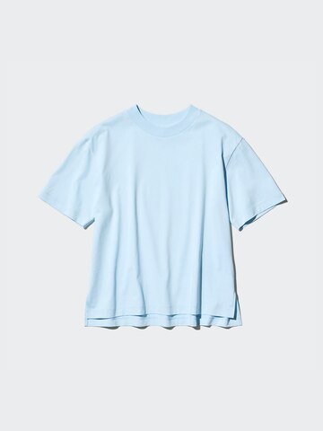 AIRism Cotton Short-Sleeve T-Shirt
