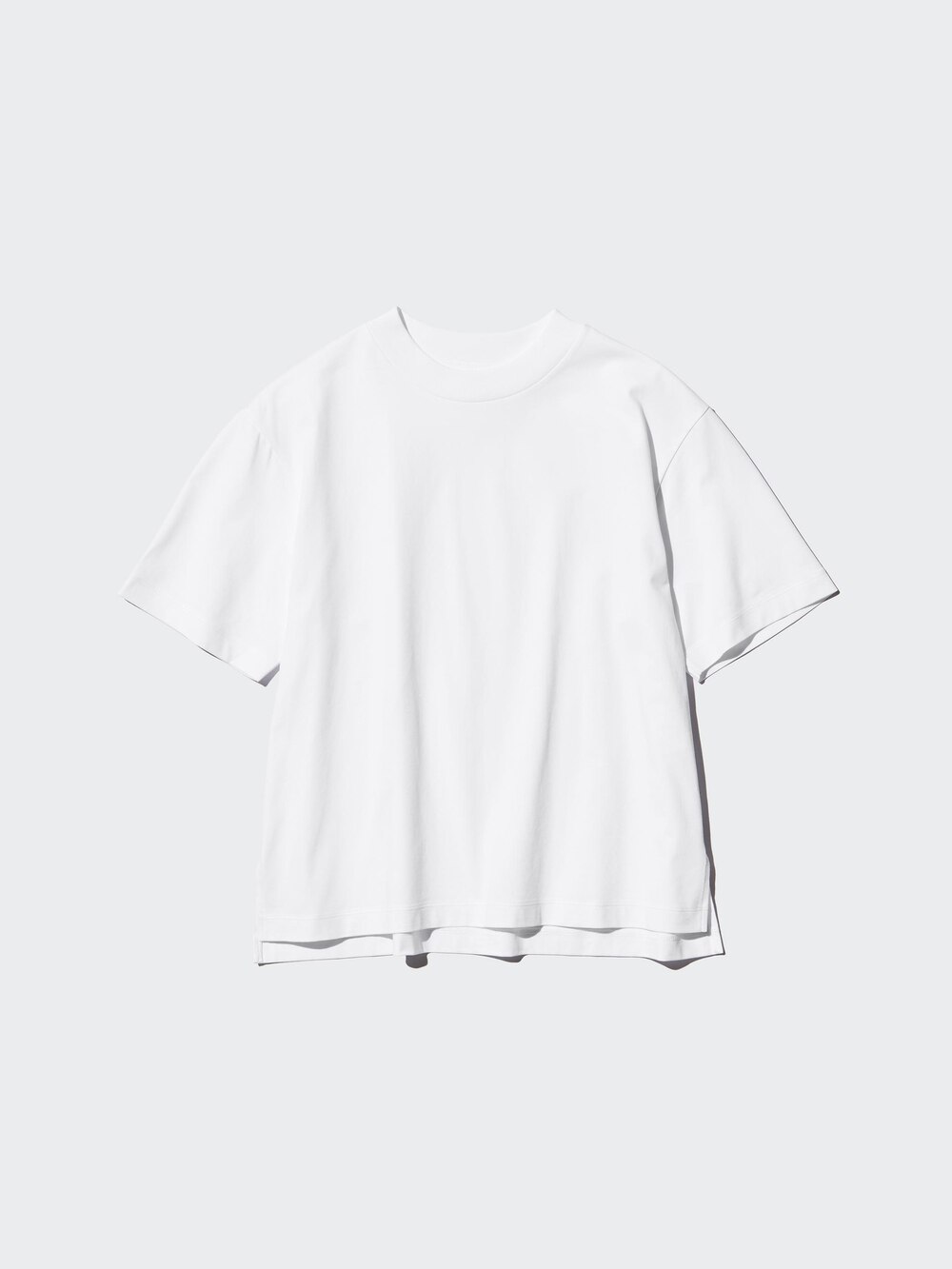 Uniqlo AIRism Cotton T-Shirt — фото 4
