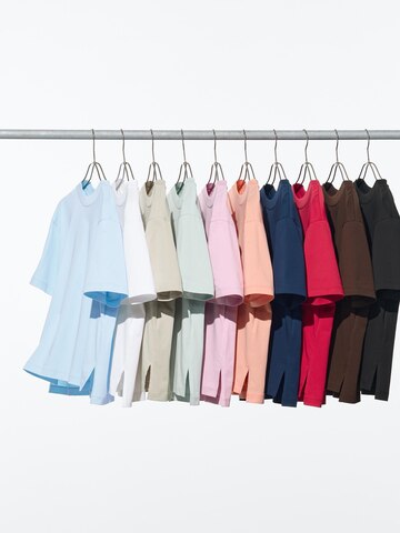 AIRism Cotton Short-Sleeve T-Shirt