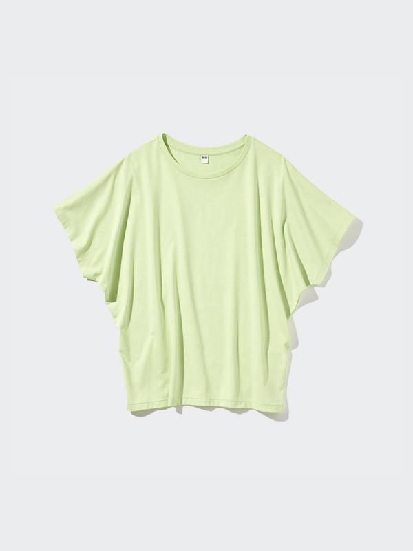AIRism Drape T-Shirt