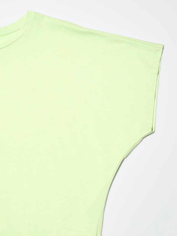 AIRism Drape T-Shirt