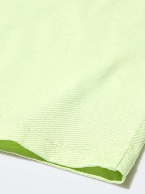 AIRism Drape T-Shirt