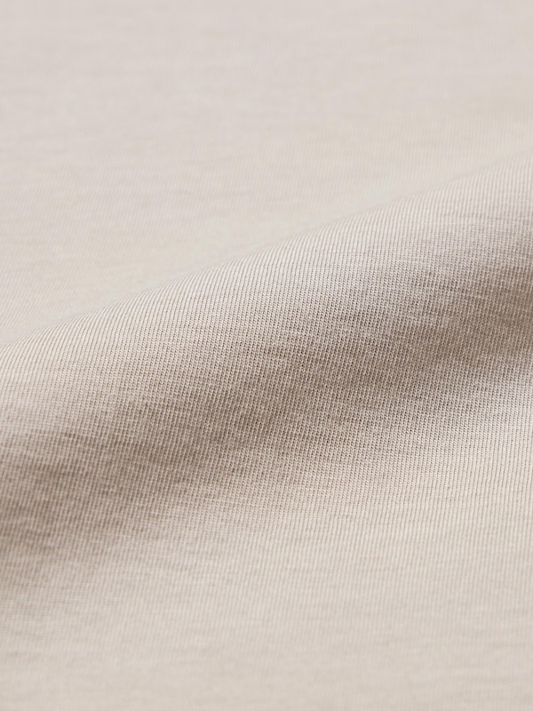 Supima Cotton Crew Neck Short Sleeve T-Shirt