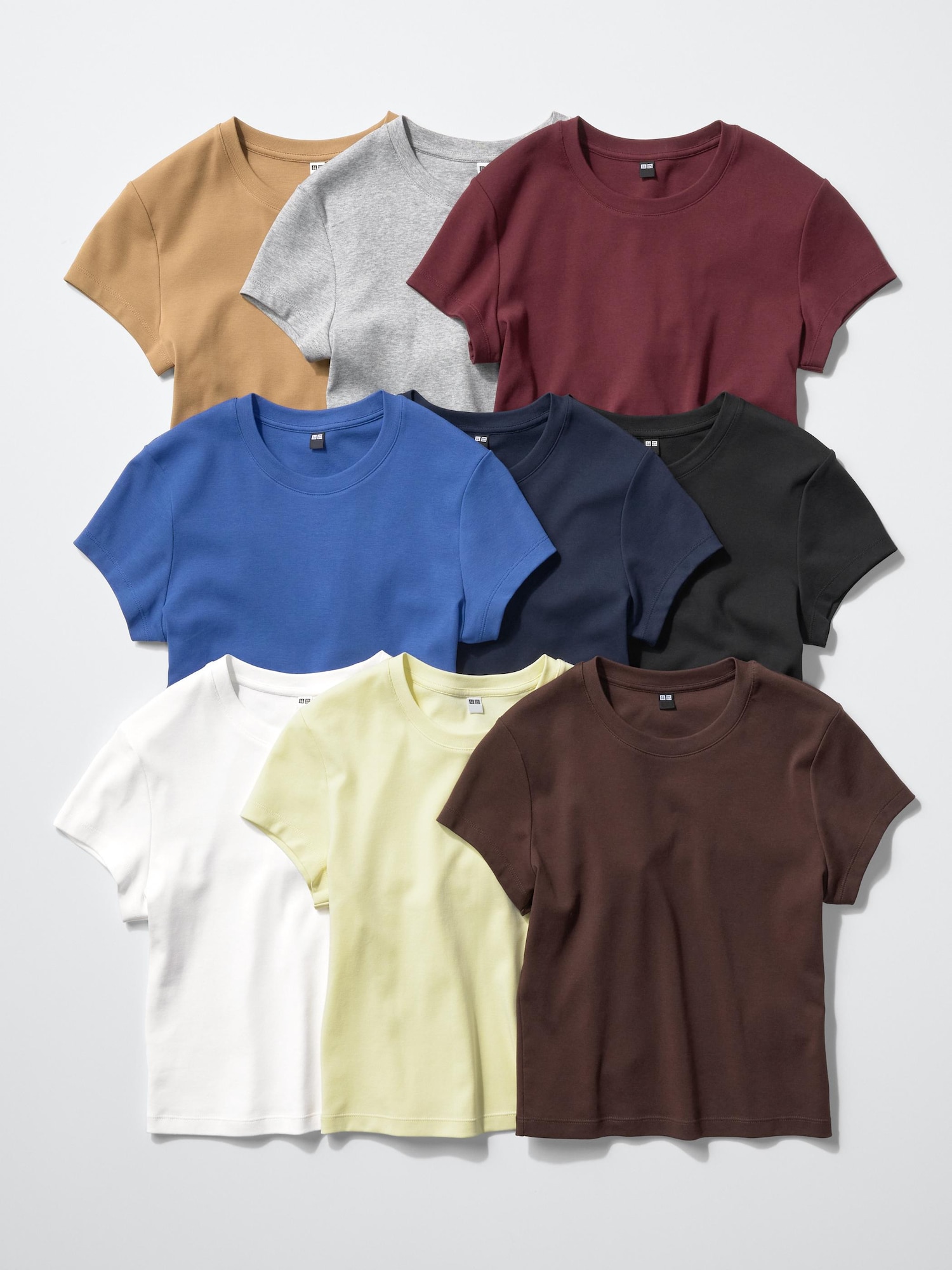 Women's Mini T-Shirt | UNIQLO US