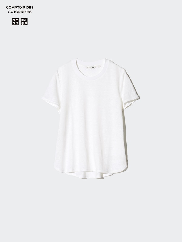 Linen T-Shirt