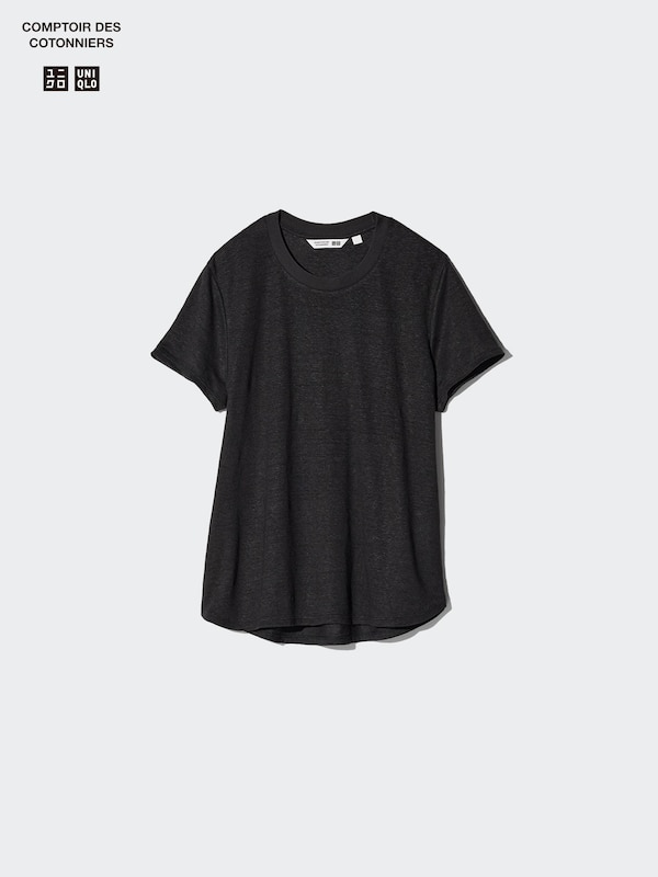 Linen T-Shirt