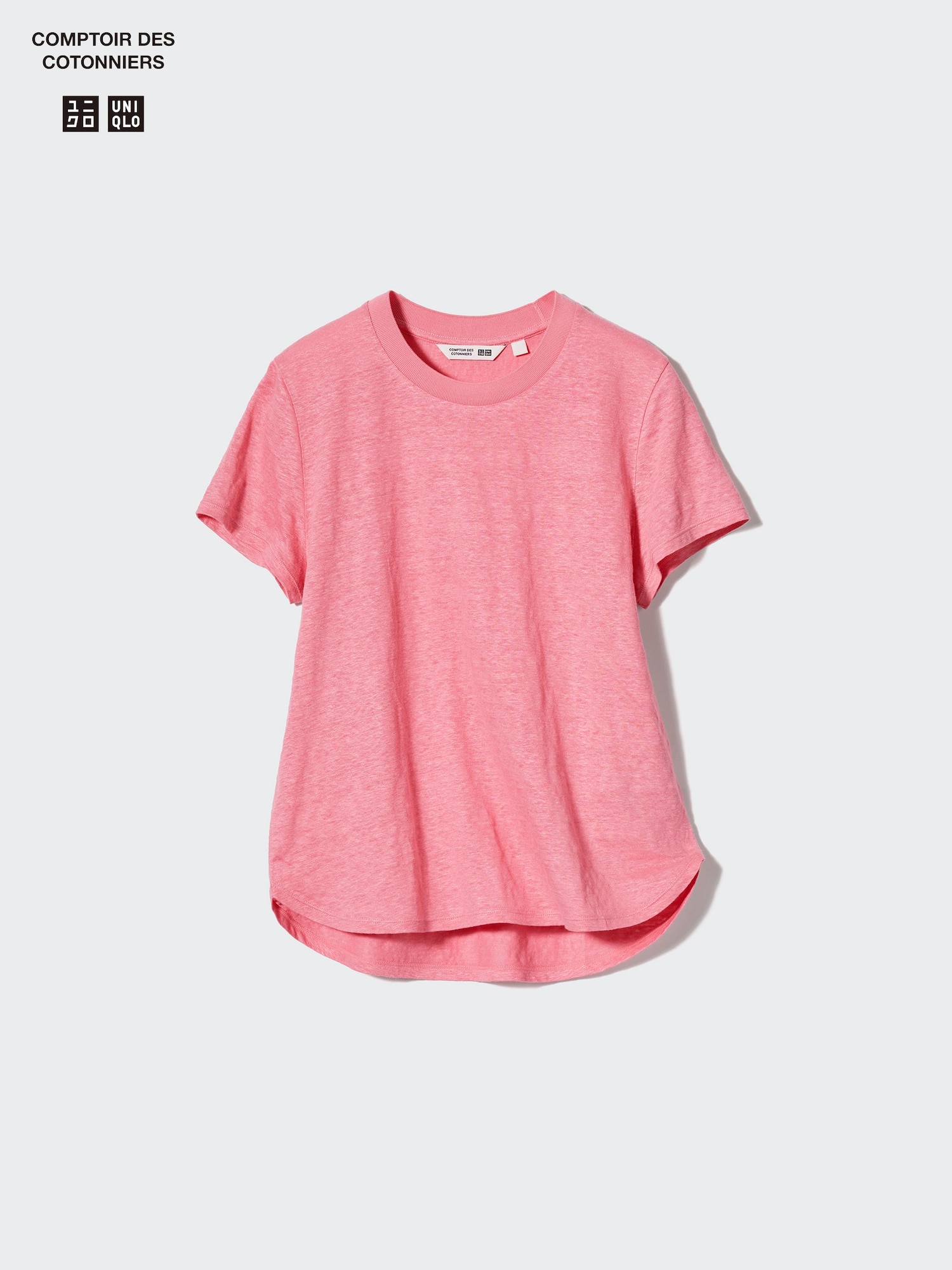 Linen T-Shirt