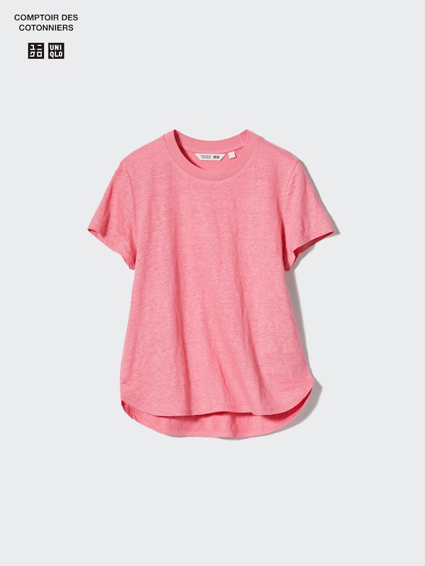 Linen T-Shirt
