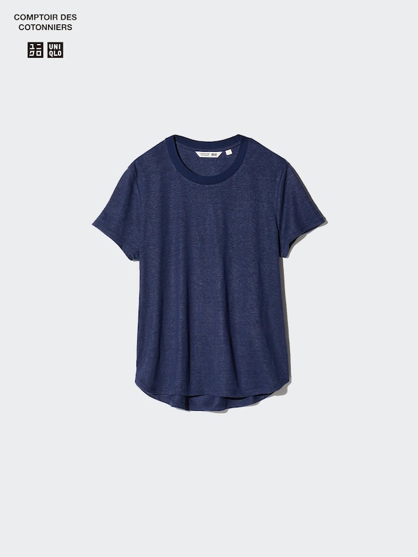 Linen T-Shirt