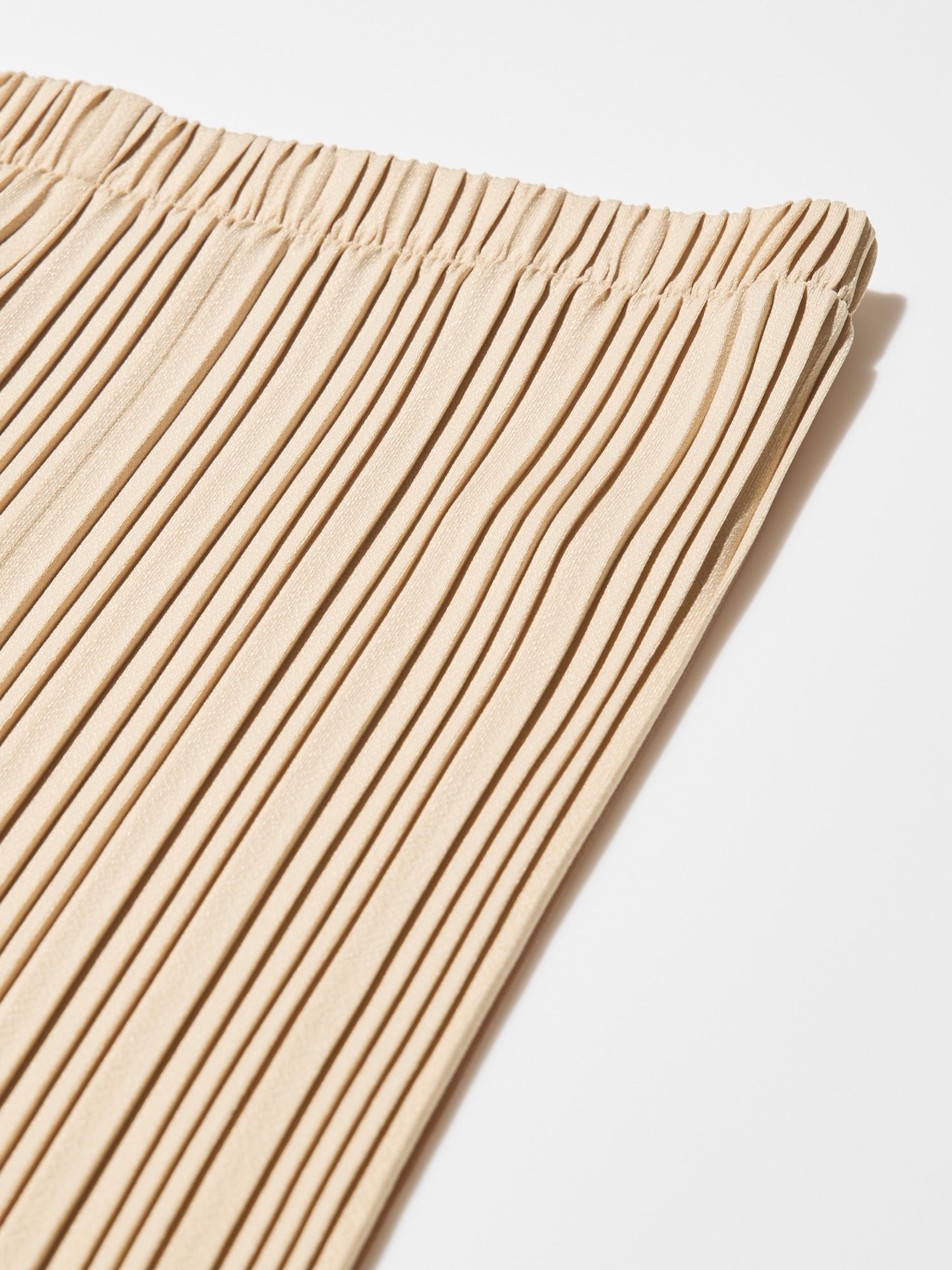PLEATED STRAIGHT FIT PANTS - taupe brown | ZARA United States