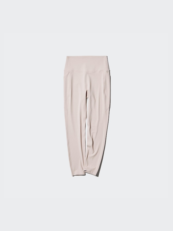 Women's Ultra Stretch AIRism Leggings (With Pockets) UNIQLO UK