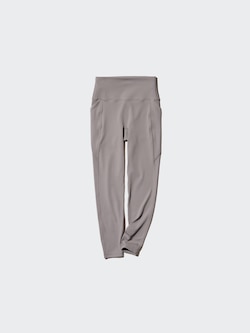AIRism UV Protection Soft Leggings (With Pockets)