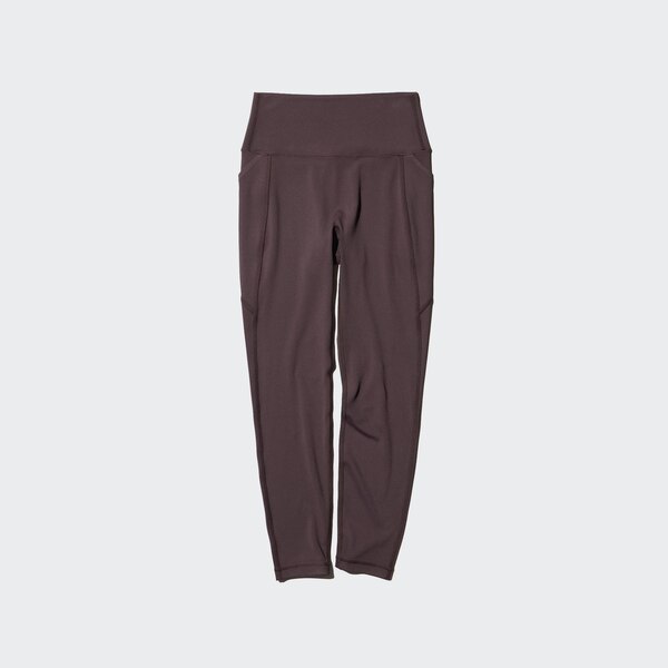 AIRism UV Protection Soft Leggings (With Pockets)