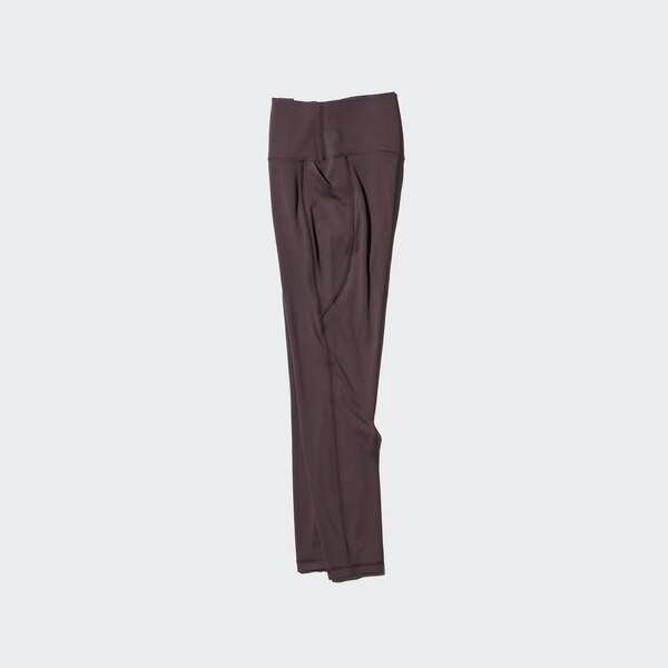 AIRism UV Protection Soft Leggings (With Pockets)