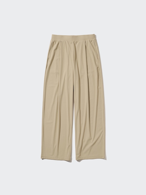 Ultra Stretch AIRism Straight Wide Pants