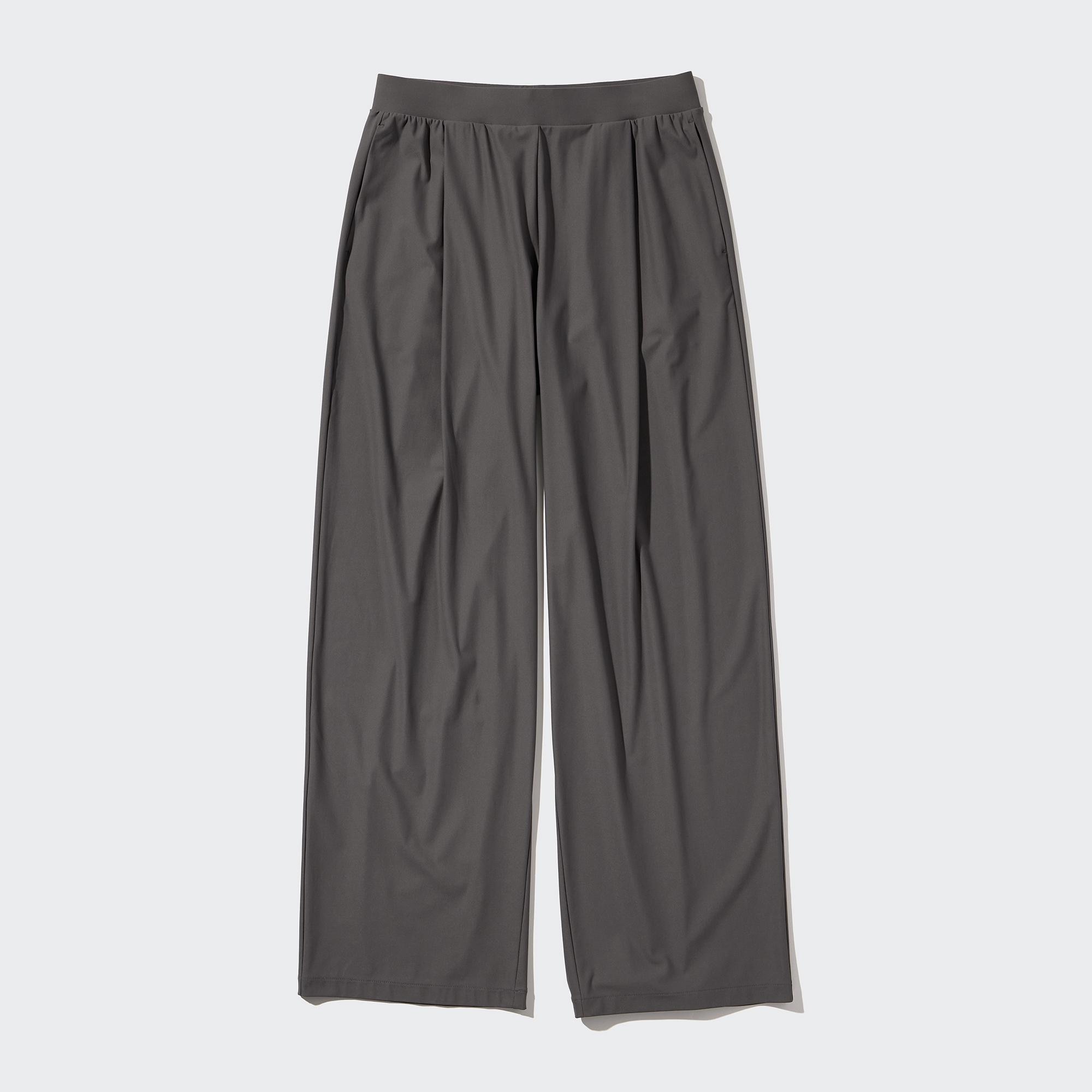 Ultra Stretch AIRism Straight Wide Pants