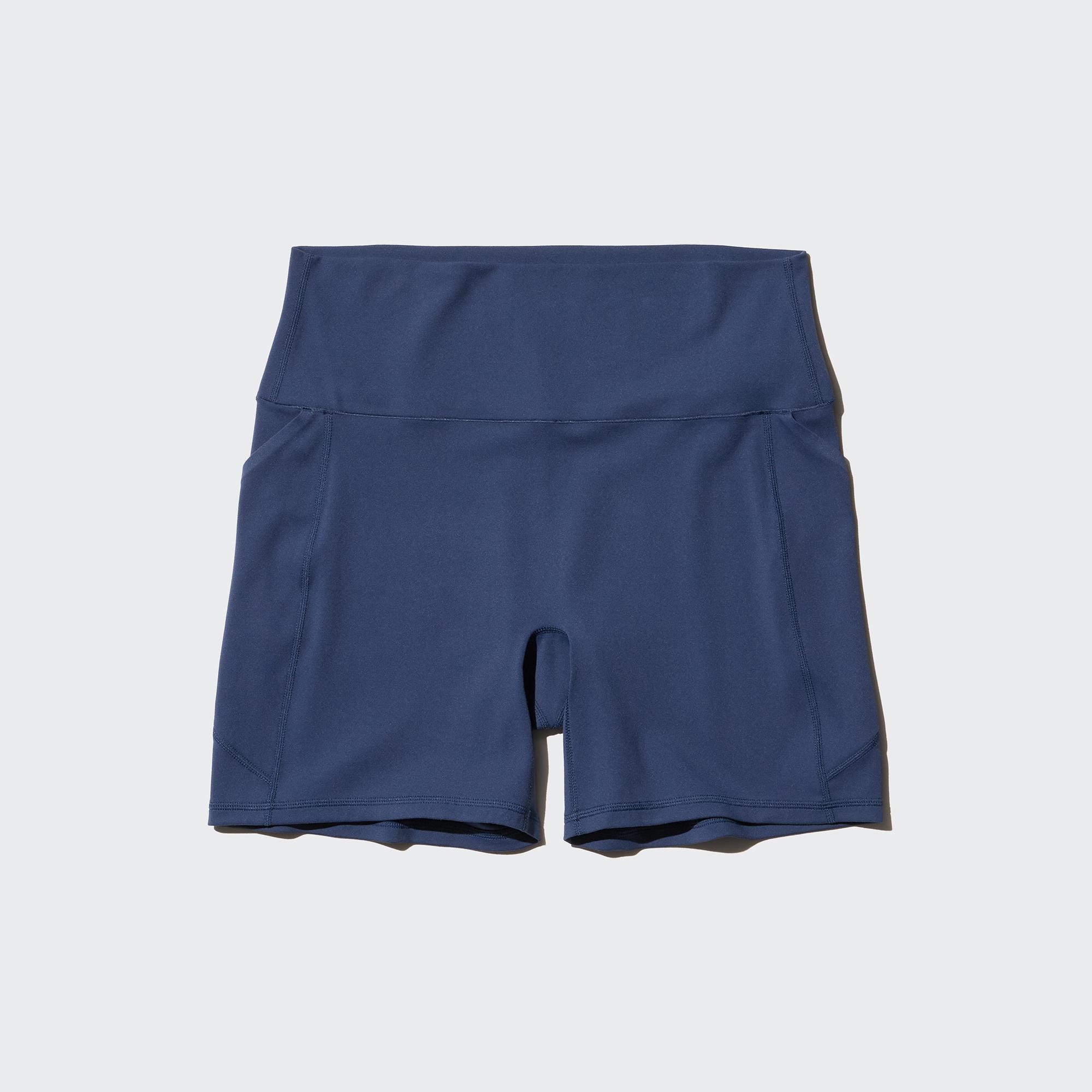 EXTRA STRETCH AIRism BIKER SHORTS