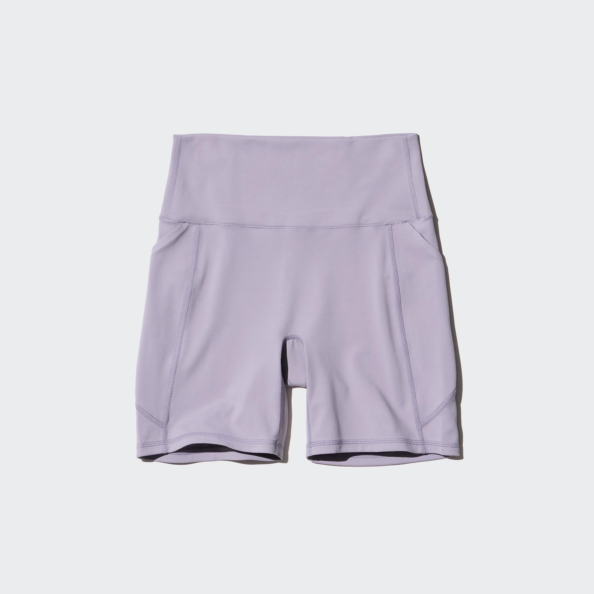 EXTRA STRETCH AIRism BIKER SHORTS