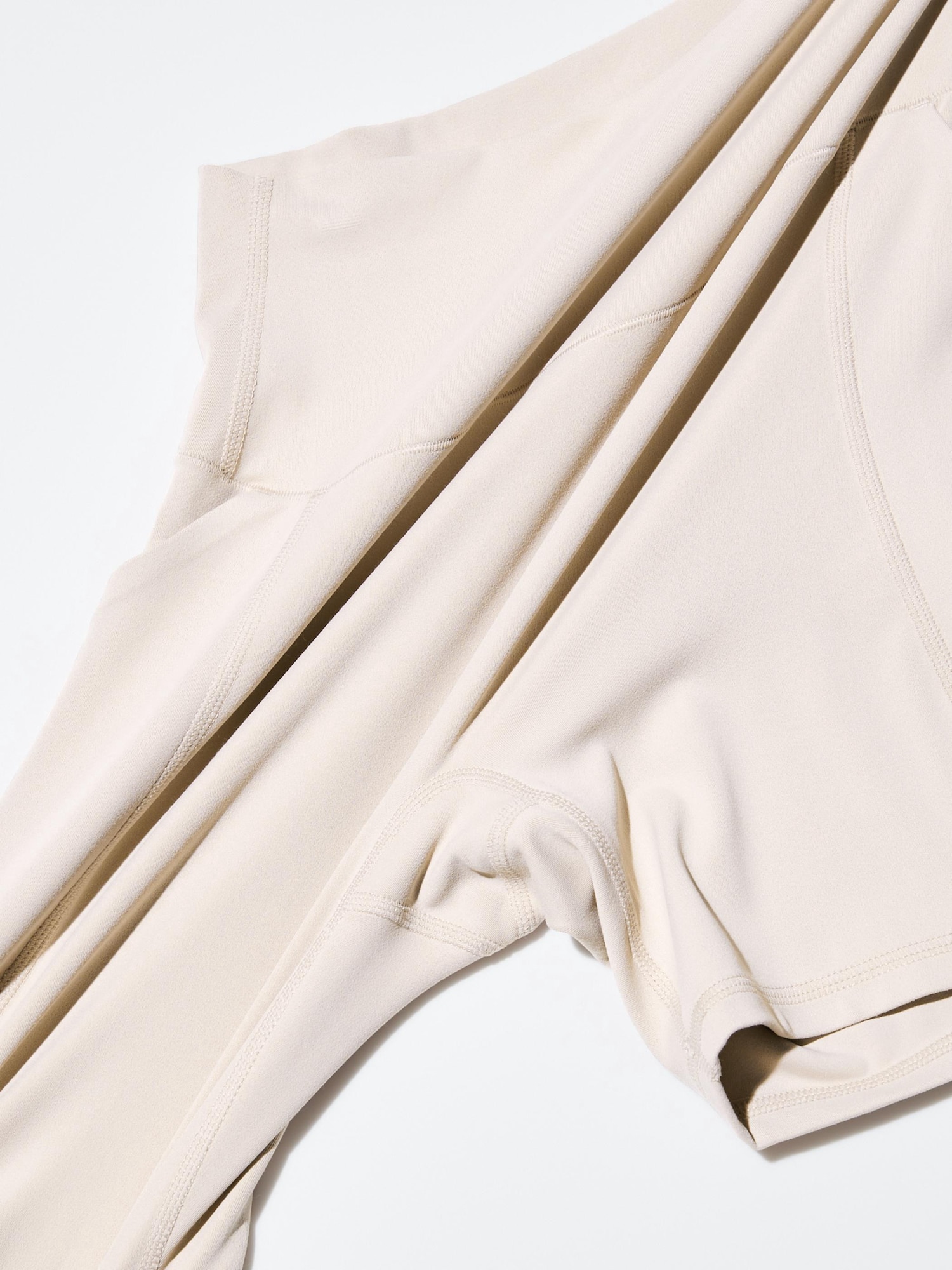 レウコフィルム　シルバーリーフ　/ 597 Ultra Stretch AIRism Biker Shorts | UNIQLO US