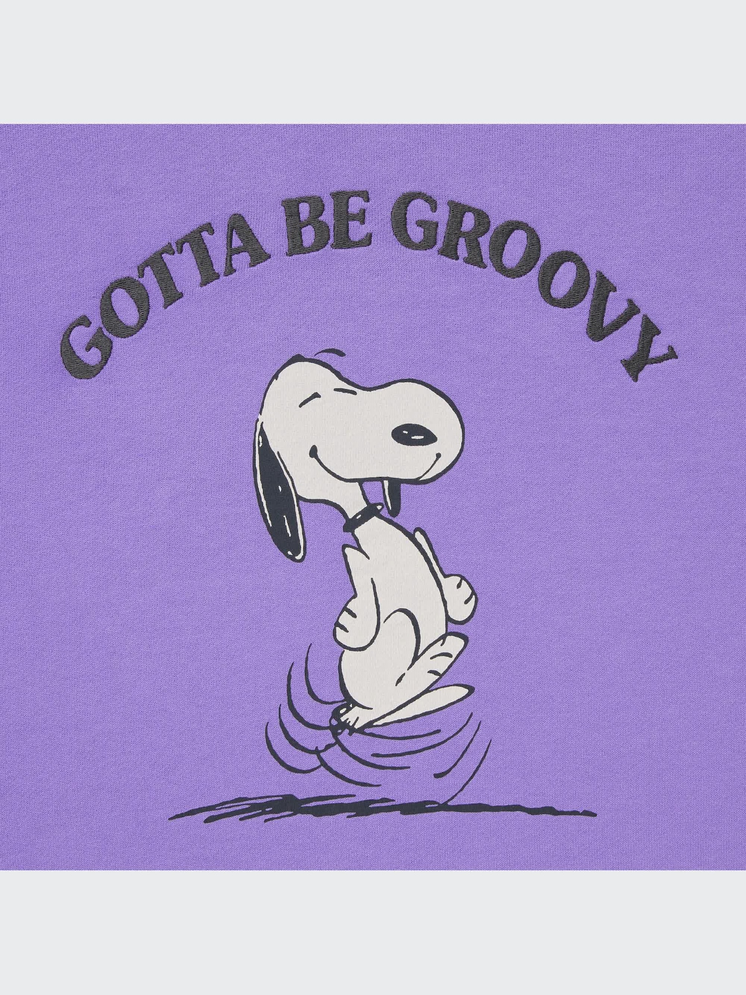 PEANUTS Dance Time with Snoopy Long-Sleeve Sweatshirt