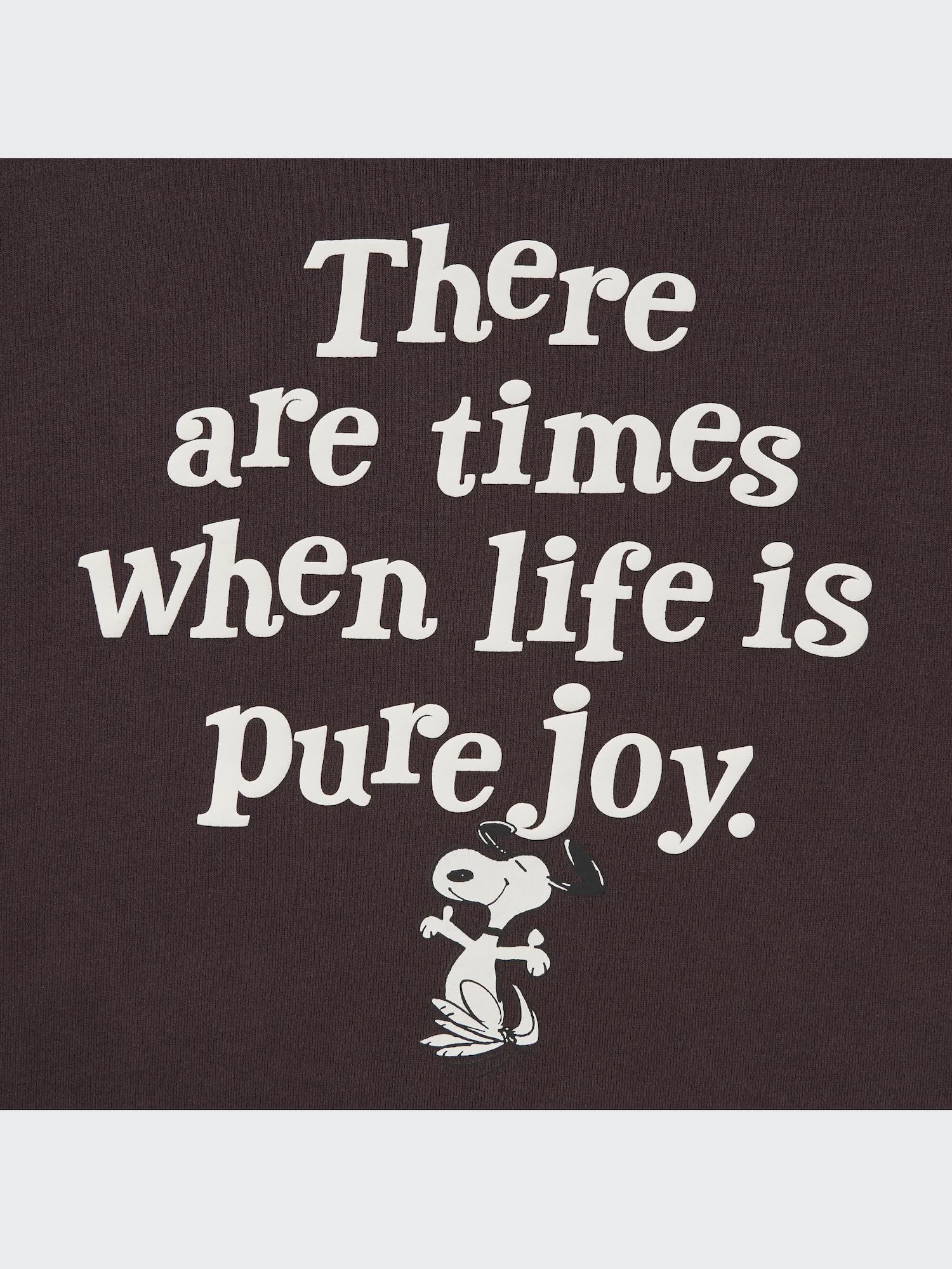 Women's PEANUTS Dance Time with Snoopy Long-Sleeve Sweatshirt