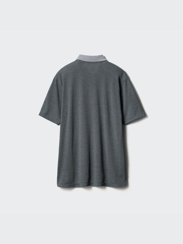 DRY-EX Short Sleeve Polo Shirt