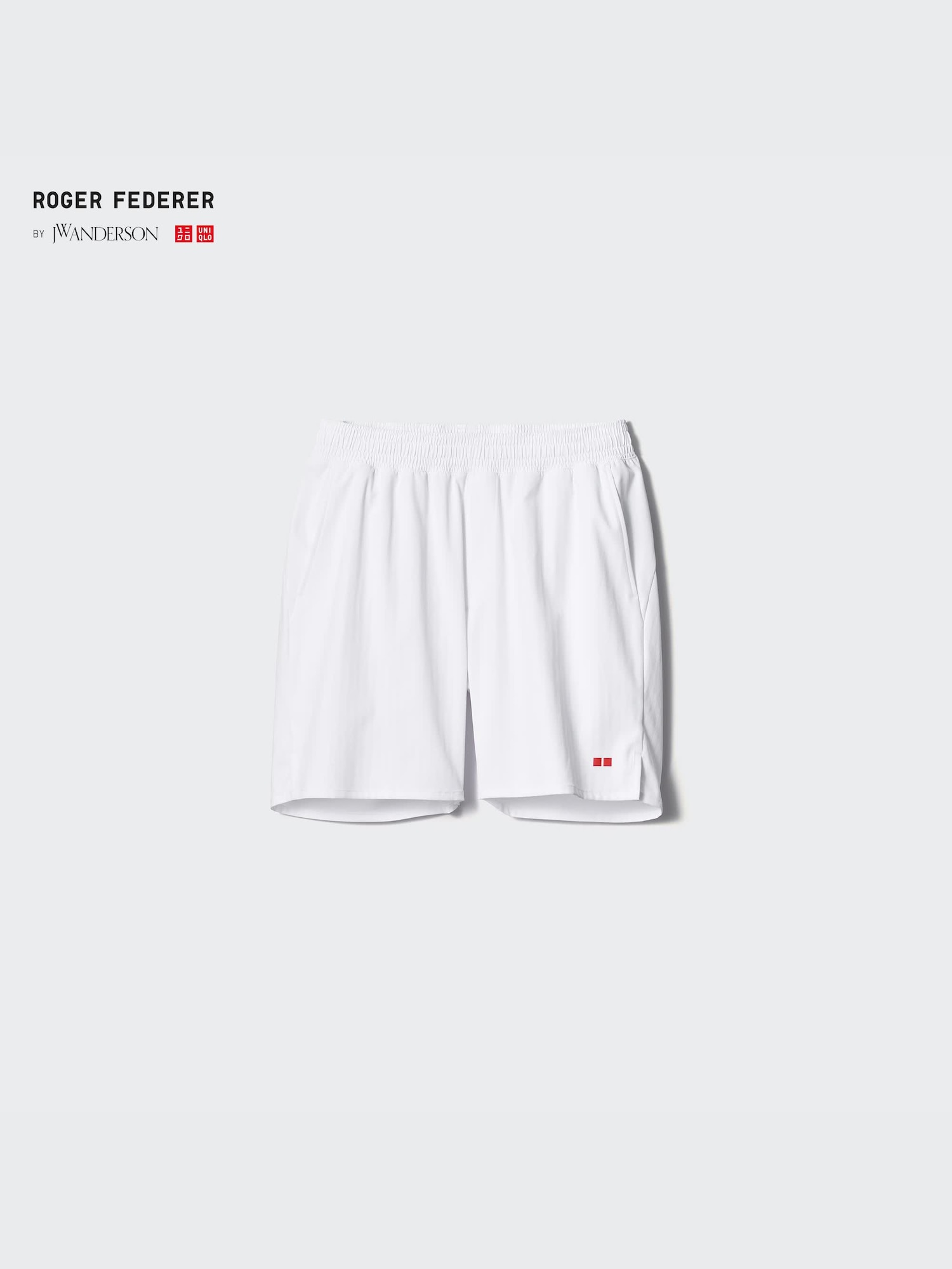 Roger federer uniqlo shorts on sale