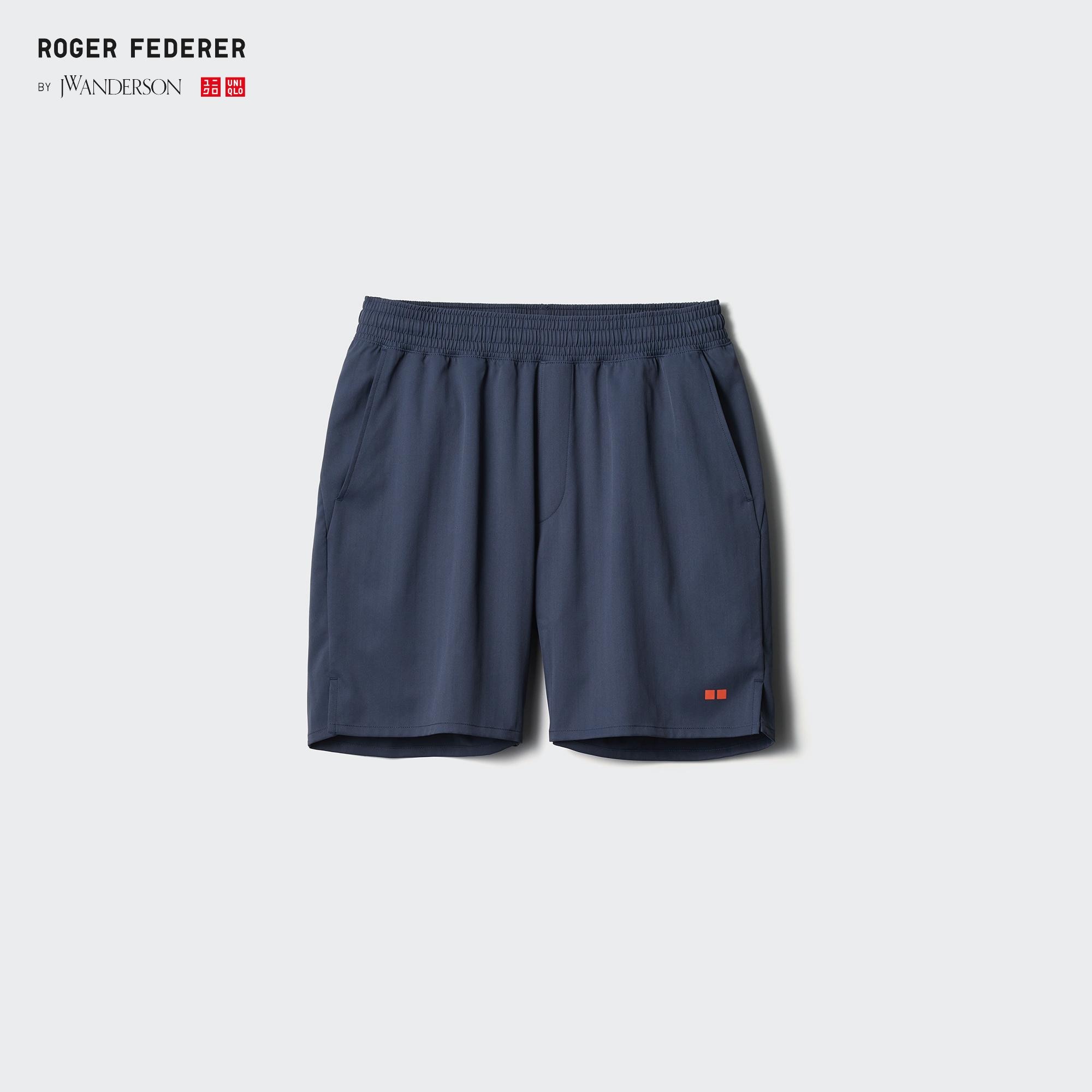 Uniqlo deals federer short